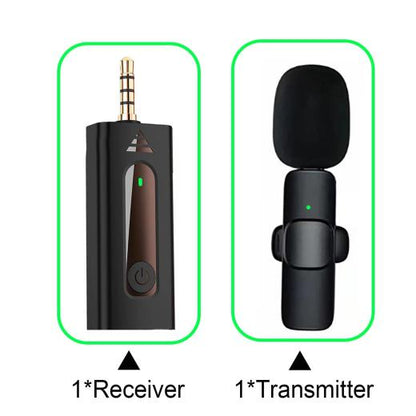 K35 Wireless Microphone