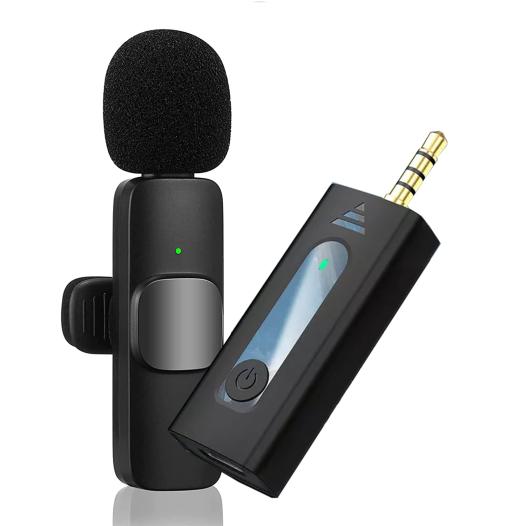 K35 Wireless Microphone